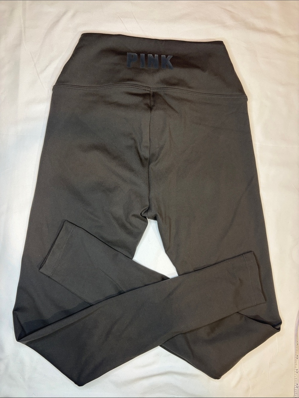 Center Front Ruched Drawstring High or Low Waist Cinched Snatched Waistline XS - Picture 4 of 8